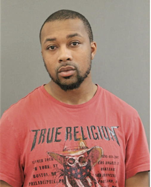 TRISTON J BELL, Cook County, Illinois