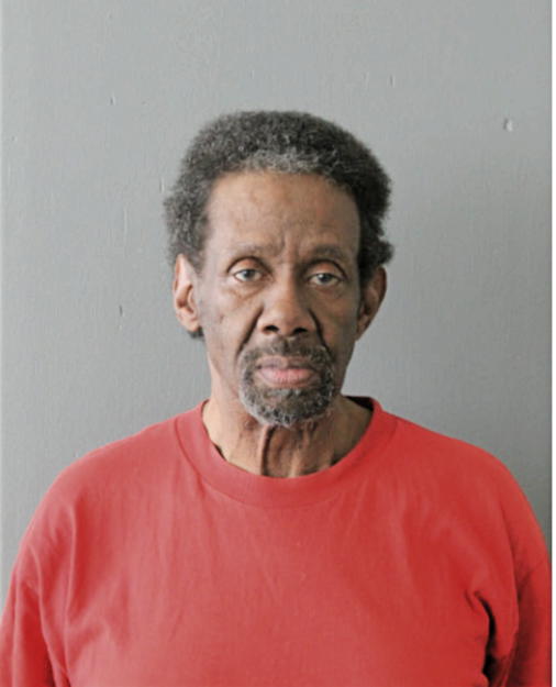 CLARENCE M BROWN, Cook County, Illinois