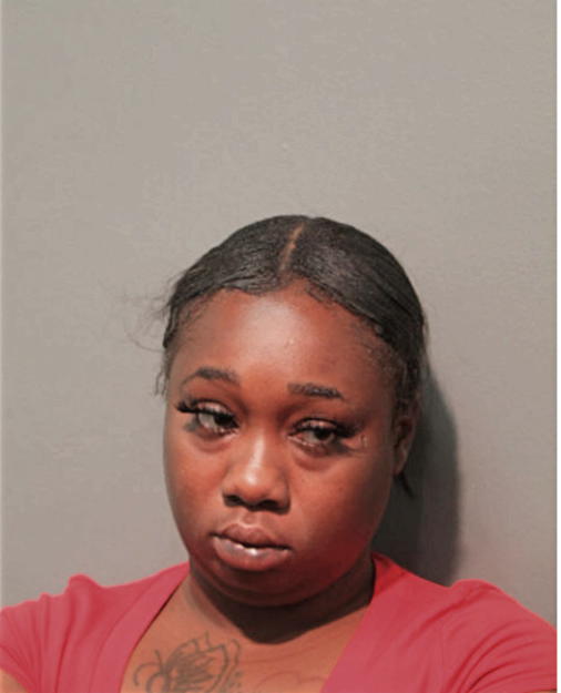 MARKETIA D BURDEN, Cook County, Illinois