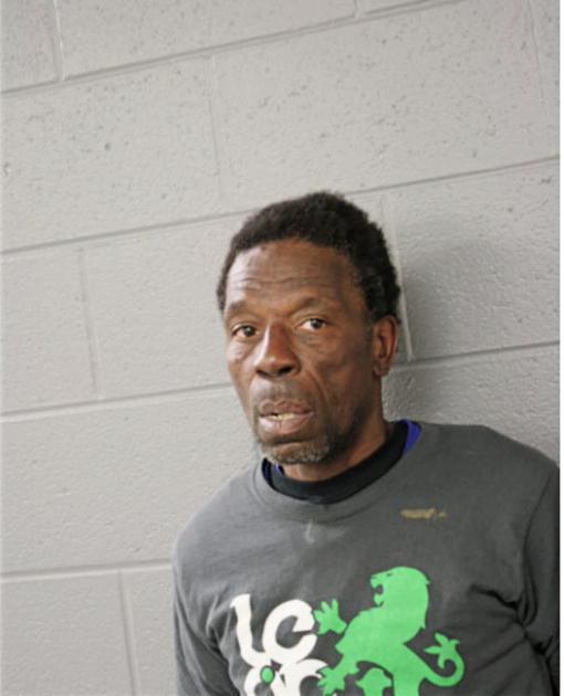 RICHARD B BURNS, Cook County, Illinois