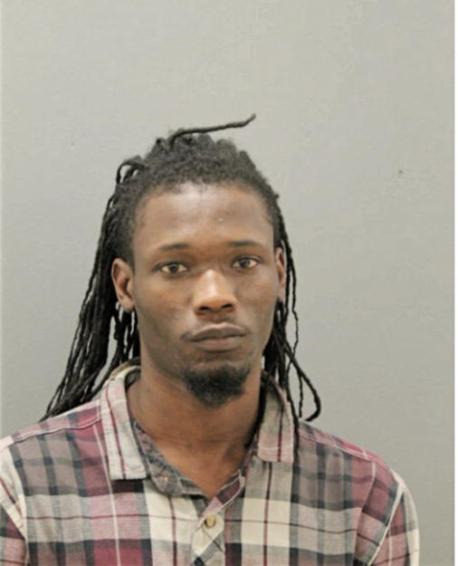 TREMAINE D BUSH, Cook County, Illinois