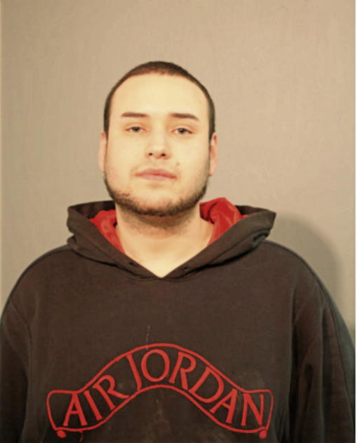 ORLANDO CALIXTO, Cook County, Illinois