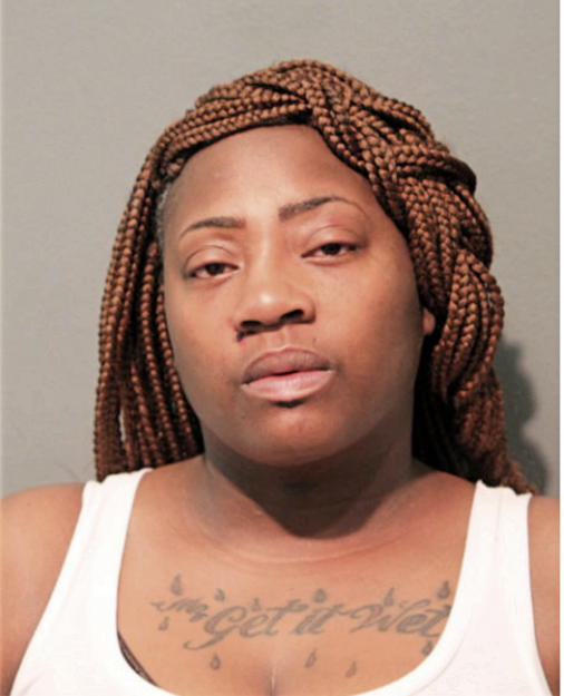CHIQUITA M CARADINE, Cook County, Illinois
