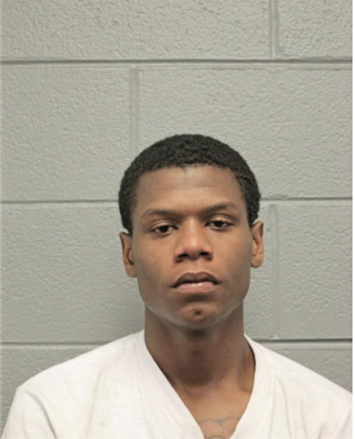 MARCUS K CARROLL, Cook County, Illinois