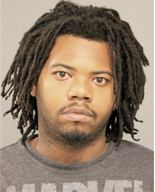 ANTHONY D CLARK, Cook County, Illinois