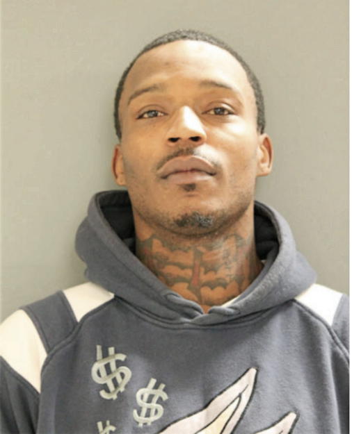 TONY J CLARK, Cook County, Illinois