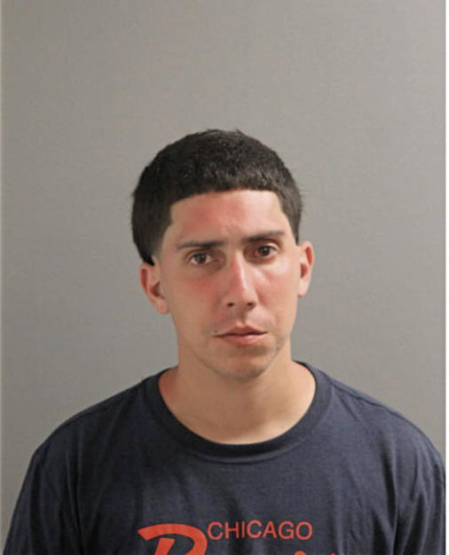 XAVIER COLON, Cook County, Illinois