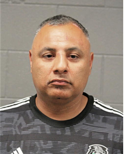 MIGUEL CRUZ, Cook County, Illinois