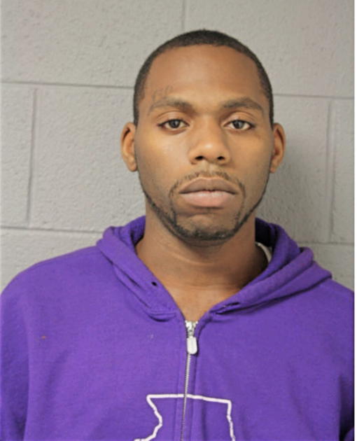 LORENZO C CURETON, Cook County, Illinois