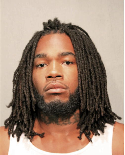 TYREE M DAVIS, Cook County, Illinois