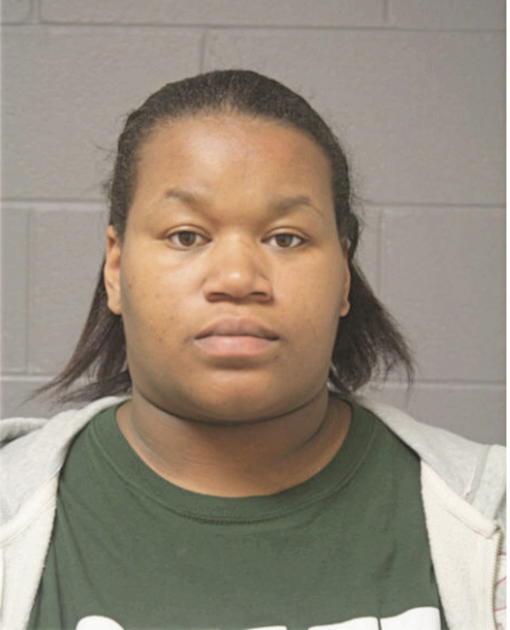 RAVEN C EDMONSON, Cook County, Illinois