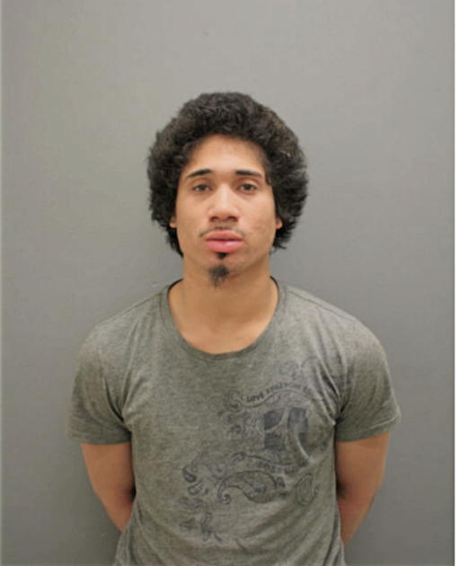 DARIUS D GADDY, Cook County, Illinois