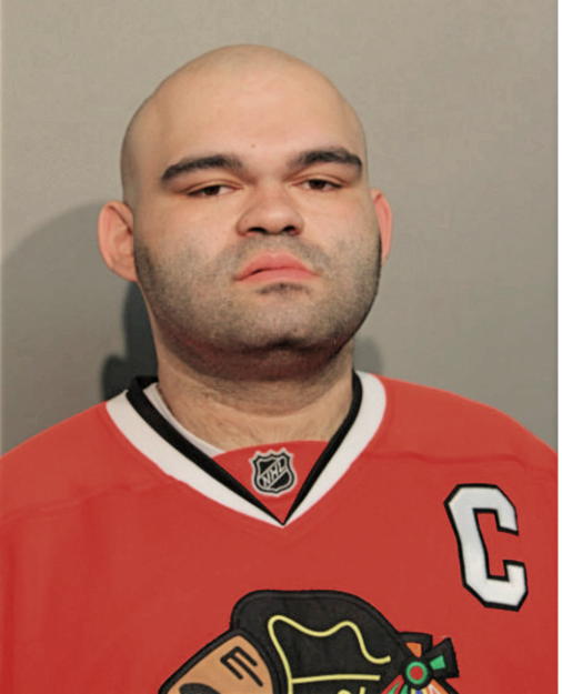 ALFONSO GALARZA, Cook County, Illinois