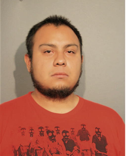 FRANCISCO JAVIER GARCIA, Cook County, Illinois