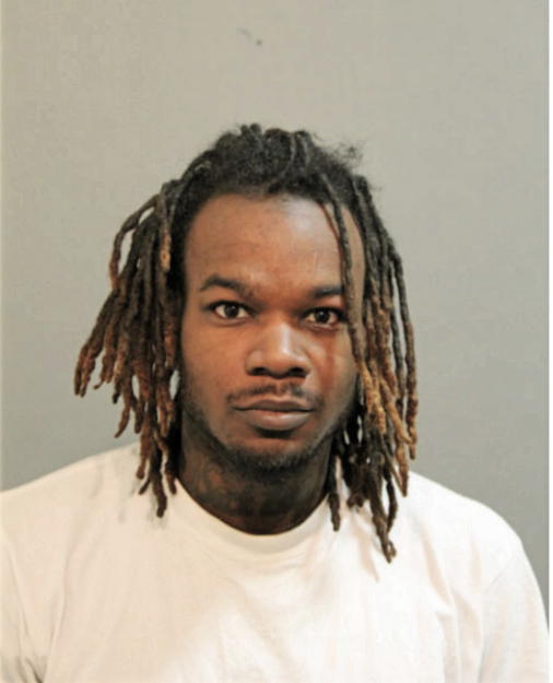 DARRELL L GRIFFIN, Cook County, Illinois