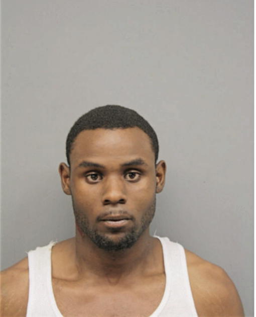 ISIAH D HARPER, Cook County, Illinois