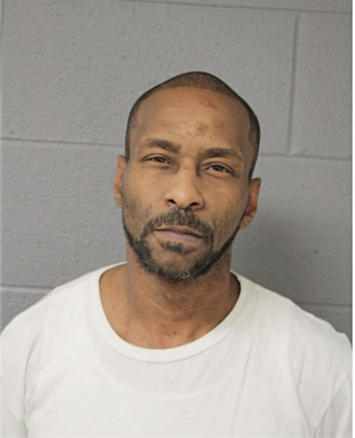CLARENCE HARRIS, Cook County, Illinois