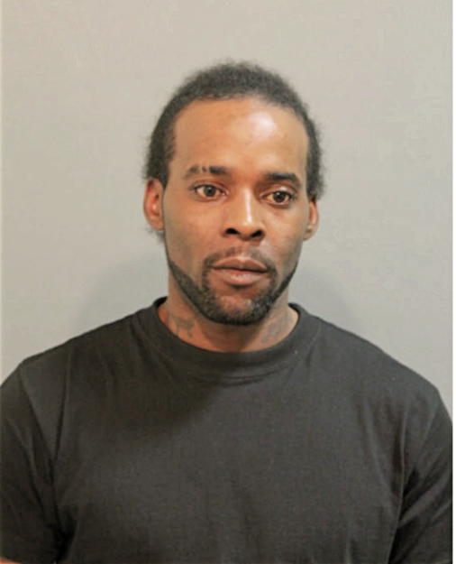 LARRY D HARRIS, Cook County, Illinois