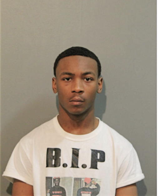 RAYSHAD M HARRIS, Cook County, Illinois