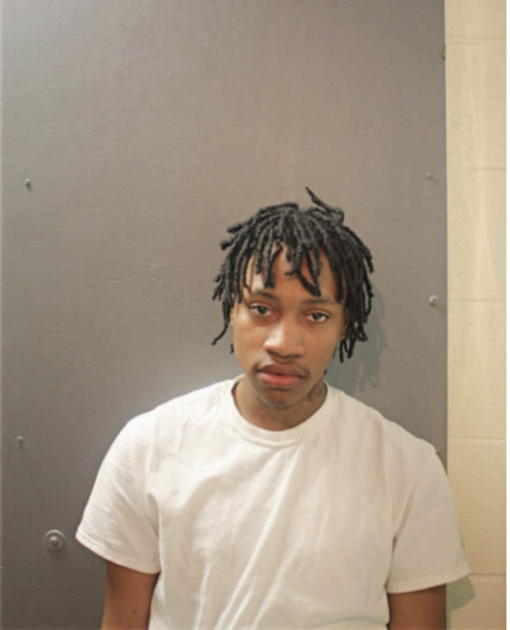 DEVONTE D HASSELL, Cook County, Illinois