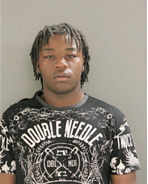 KEIVON T HERBERT, Cook County, Illinois