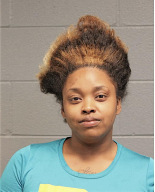 MARIAH A HERNS, Cook County, Illinois