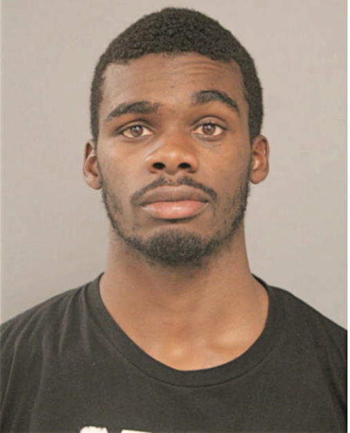 DANIEL D HOLMES, Cook County, Illinois