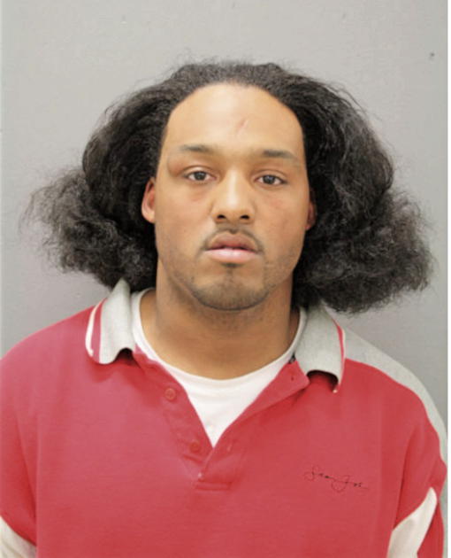 BRANDON J JACKSON, Cook County, Illinois