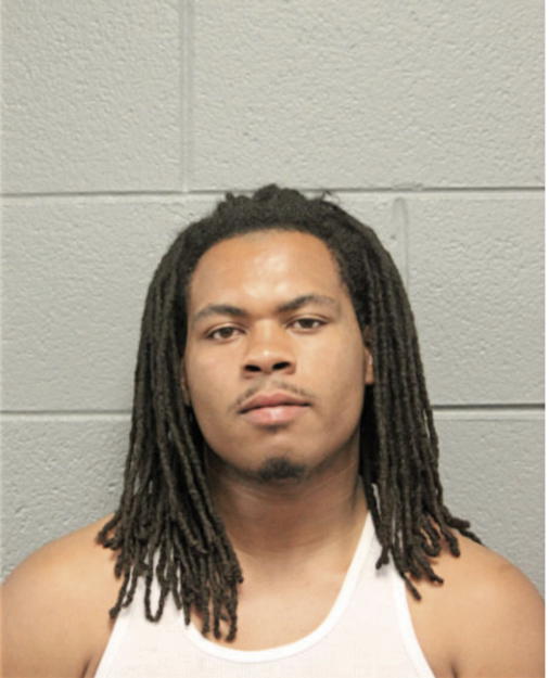 LARELL D JACKSON, Cook County, Illinois