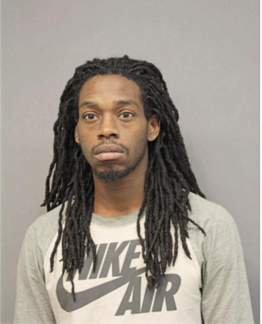 SIDNEY JACKSON, Cook County, Illinois