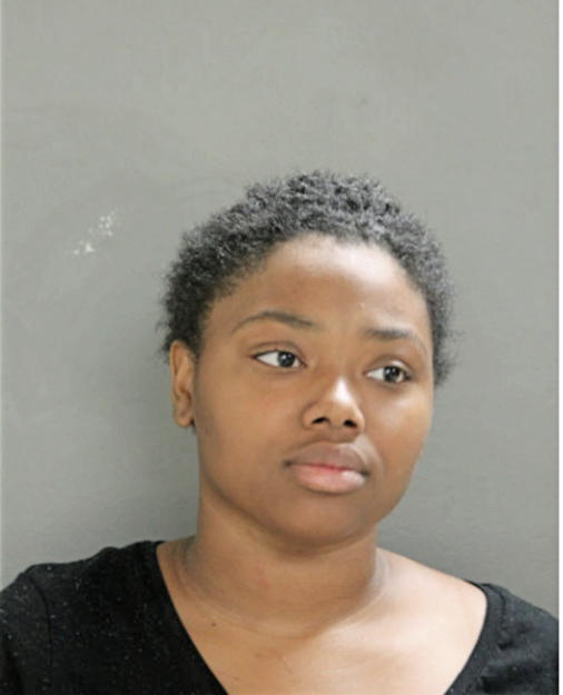 FELISHA M JOHNSON, Cook County, Illinois
