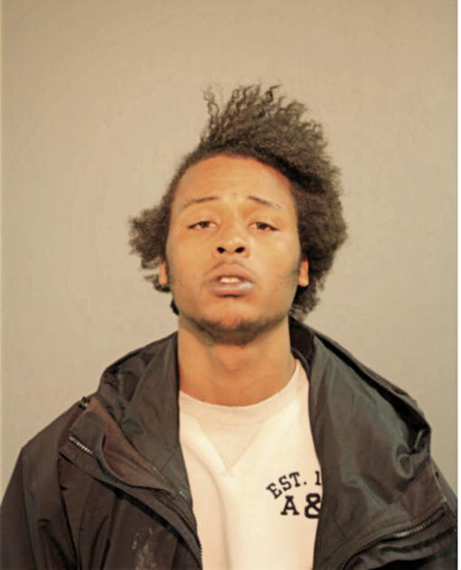 DOMINIQUE DEVON JORDAN, Cook County, Illinois