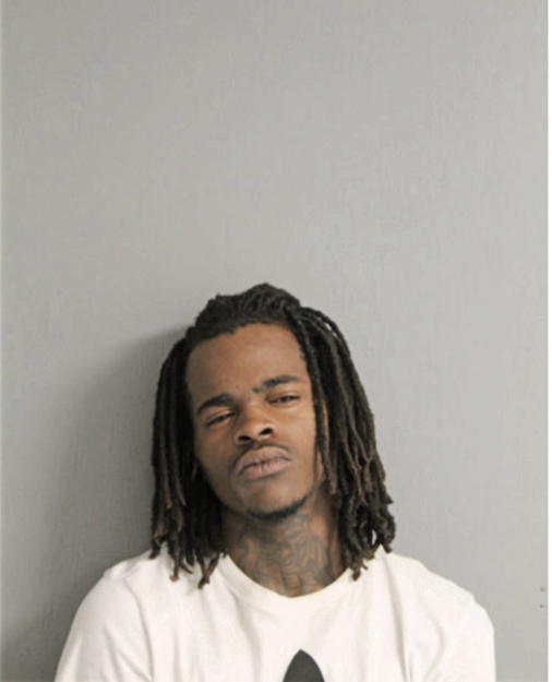 TREVON D KEMP, Cook County, Illinois