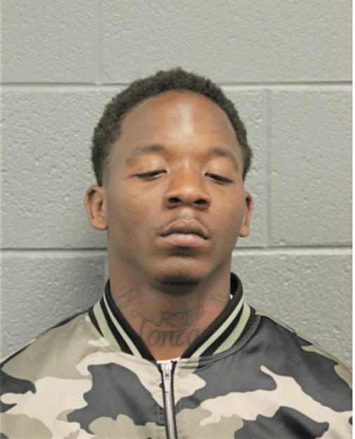 KEESHAWN LANGSTON, Cook County, Illinois