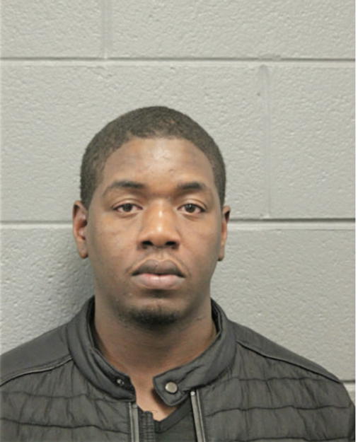 TERRYON T LEWIS, Cook County, Illinois