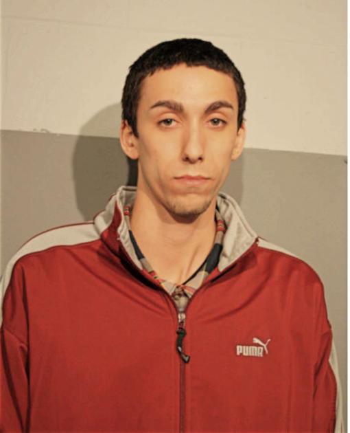 COREY LISZKIEWICZ, Cook County, Illinois