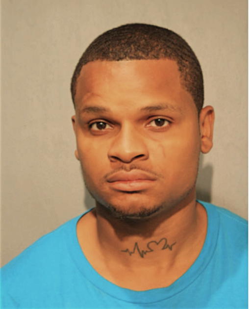 MAURICE O LUMPKINS, Cook County, Illinois