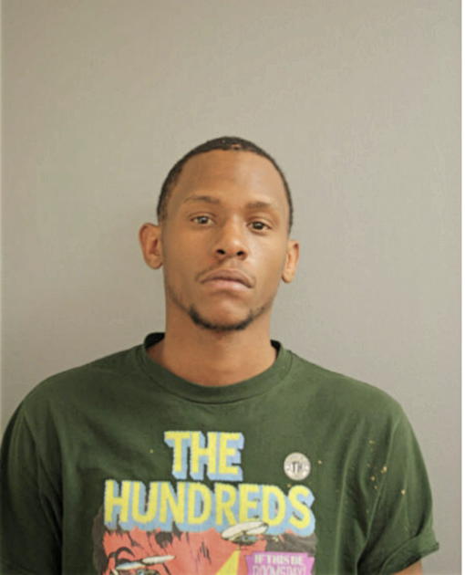 BRANDON MARTIN, Cook County, Illinois