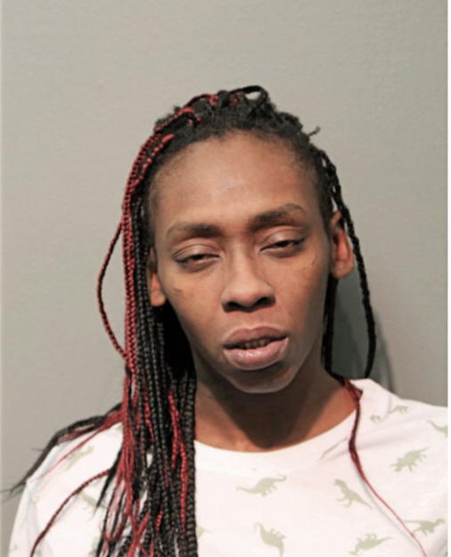 JANICA MILLER, Cook County, Illinois
