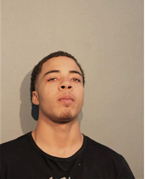 ANTHONY M MORRIS, Cook County, Illinois