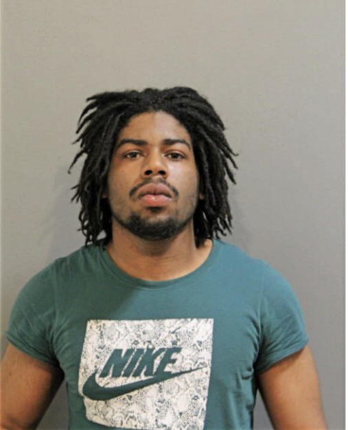 CHIVAS MORROW, Cook County, Illinois