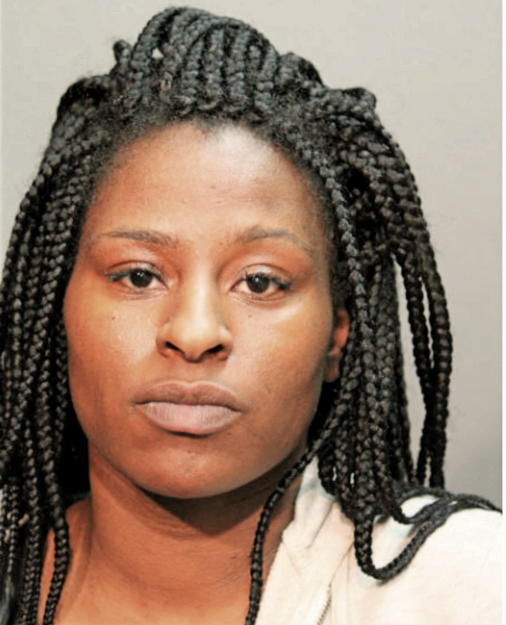 LASHARRIA MYLES, Cook County, Illinois