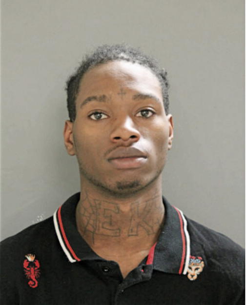 AMARI NORWOOD, Cook County, Illinois