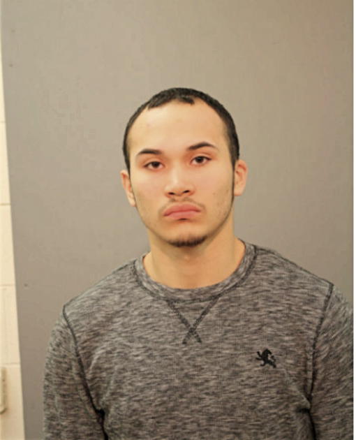 JERRY ORTIZ, Cook County, Illinois