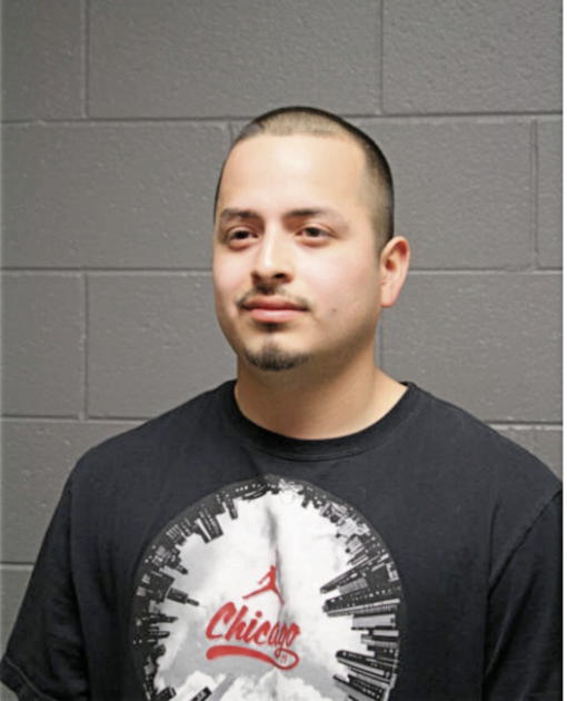 HORACIO PADILLA, Cook County, Illinois