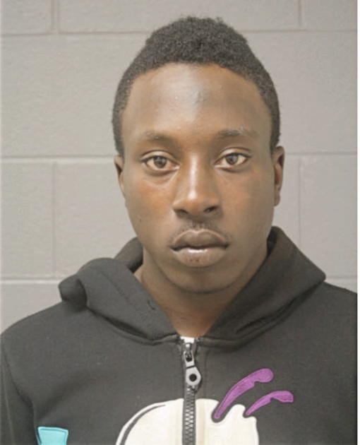 DENNIS PAIGE, Cook County, Illinois