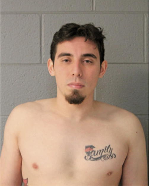 ALFREDO ANDREW PEREZ, Cook County, Illinois