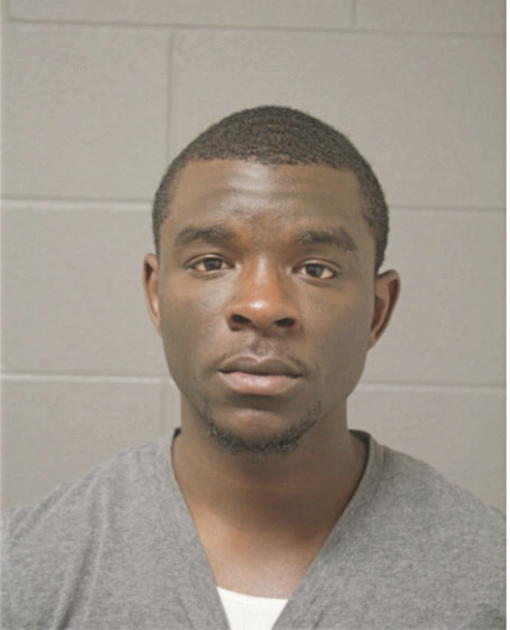 DERRICK RATCLIFF, Cook County, Illinois