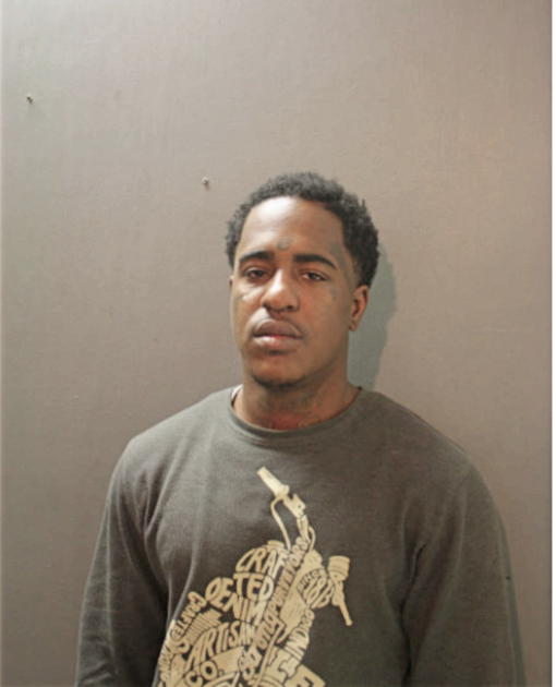 DERRELL D REDMOND, Cook County, Illinois