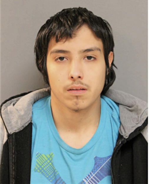 DANIEL RODRIGUEZ, Cook County, Illinois